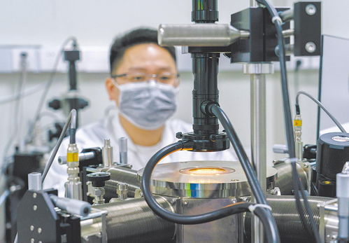 九大湖北實驗室 構建強大創新矩陣，打造科技王牌軍